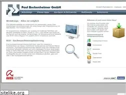 Sites similar to it-bockenheimer.de