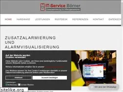 Sites similar to it-boerner.de