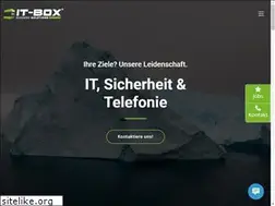 Sites similar to it-box.de