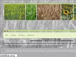 Sites similar to it-breeding.de