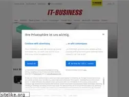 Sites similar to it-business.de