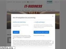 Sites similar to it-business.net