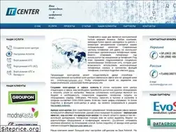 Sites similar to it-center.kiev.ua