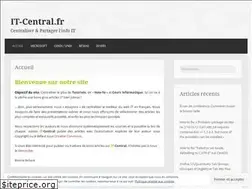 Sites similar to it-central.fr