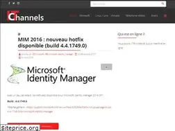 Sites similar to it-channels.com