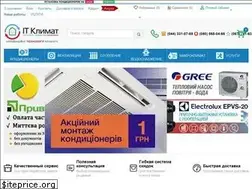 Sites similar to it-climate.com.ua