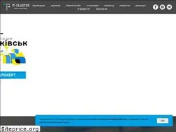 Sites similar to it-cluster.if.ua