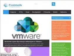 Sites similar to it-community.in.ua