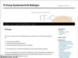 Sites similar to it-comp.de