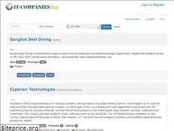 Sites similar to it-companies.com