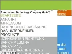 Sites similar to it-company.de