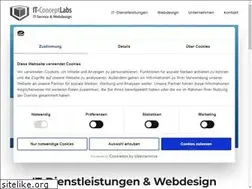 Sites similar to it-conceptlabs.de