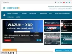 Sites similar to it-connect.fr