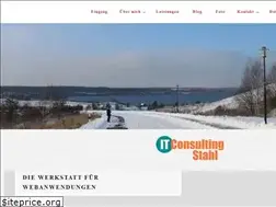 Sites similar to it-consulting-stahl.de