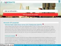 Sites similar to it-contracts.nl