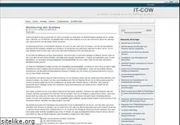 Sites similar to it-cow.de