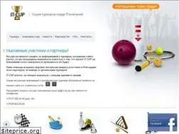 Sites similar to it-cup.by