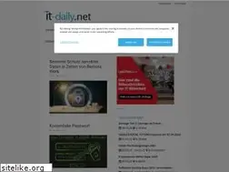 Sites similar to it-daily.net