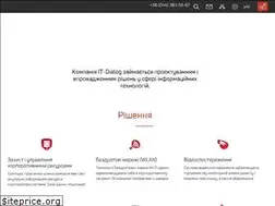 Sites similar to it-dialog.com.ua
