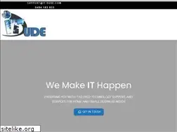 Sites similar to it-dude.com