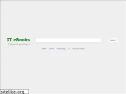 Sites similar to it-ebooks-search.info