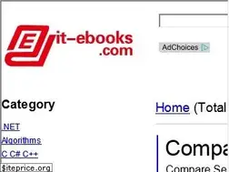 Sites similar to it-ebooks.com