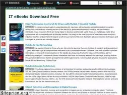 Sites similar to it-ebooks.directory