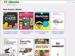 Sites similar to it-ebooks.info