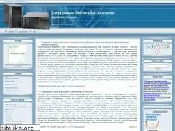Sites similar to it-ebooks.ru