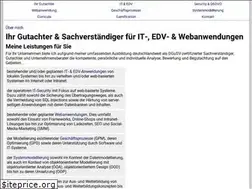 Sites similar to it-edv-gutachter.com