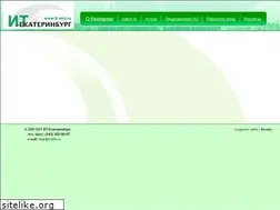 Sites similar to it-ekb.ru