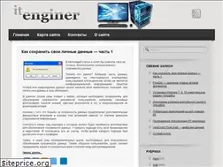 Sites similar to it-enginer.ru