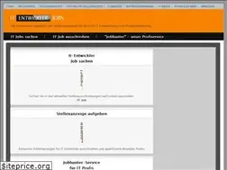 Sites similar to it-entwickler-jobs.de