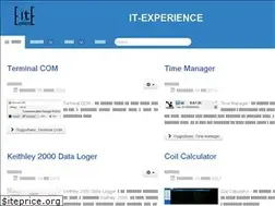 Sites similar to it-experience.xyz