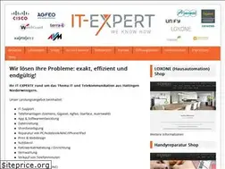 Sites similar to it-expert.de
