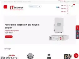 Sites similar to it-expert.if.ua