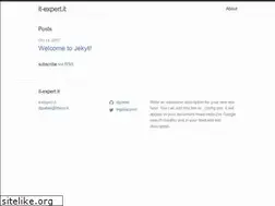 Sites similar to it-expert.it