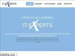 Sites similar to it-experts.at