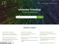 Sites similar to it-explained.com