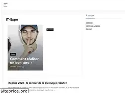 Sites similar to it-expo.fr
