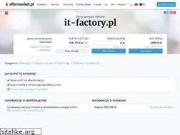 Sites similar to it-factory.pl