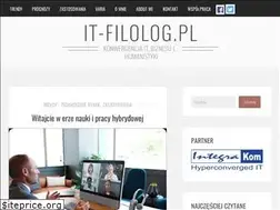 Sites similar to it-filolog.pl