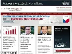 Sites similar to it-finanzmagazin.de