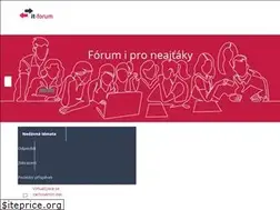 Sites similar to it-forum.cz