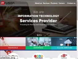 Sites similar to it-fusion.org