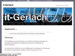 Sites similar to it-gerlach.de