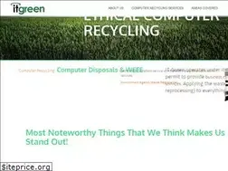 Sites similar to it-green.co.uk