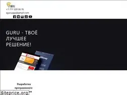 Sites similar to it-guru.kz