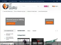 Sites similar to it-guru.nl