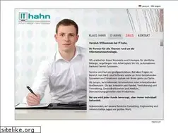 Sites similar to it-hahn.de